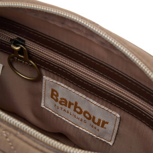 Barbour Quilted Crossbody Bag